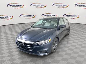 Honda Insight Touring FWD