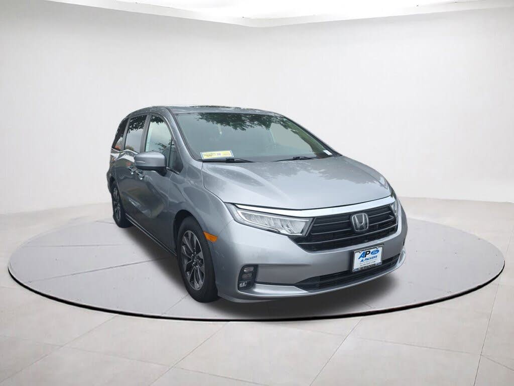 2022 Honda Odyssey EX-L FWD
