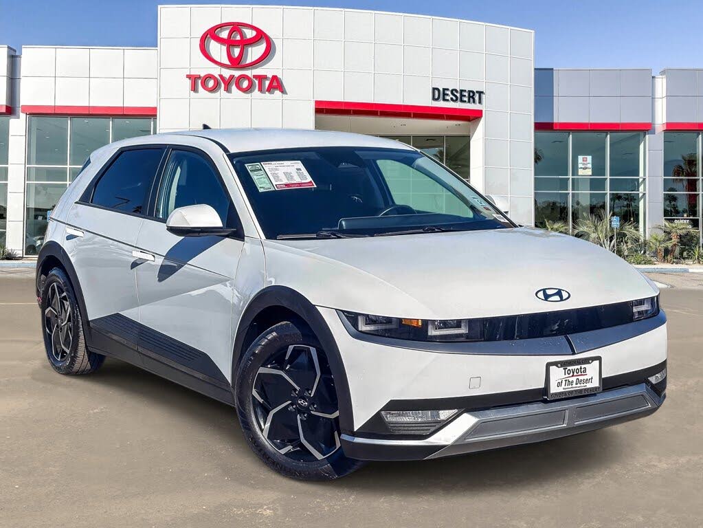 2022 Hyundai Ioniq 5 SE RWD