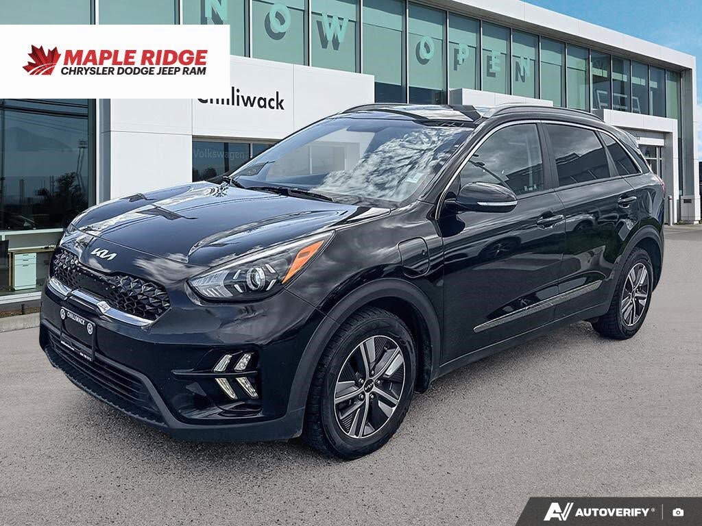 2022 Kia Niro Hybrid Plug-In EX FWD