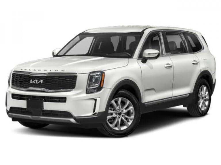 2022 Kia Telluride LX FWD