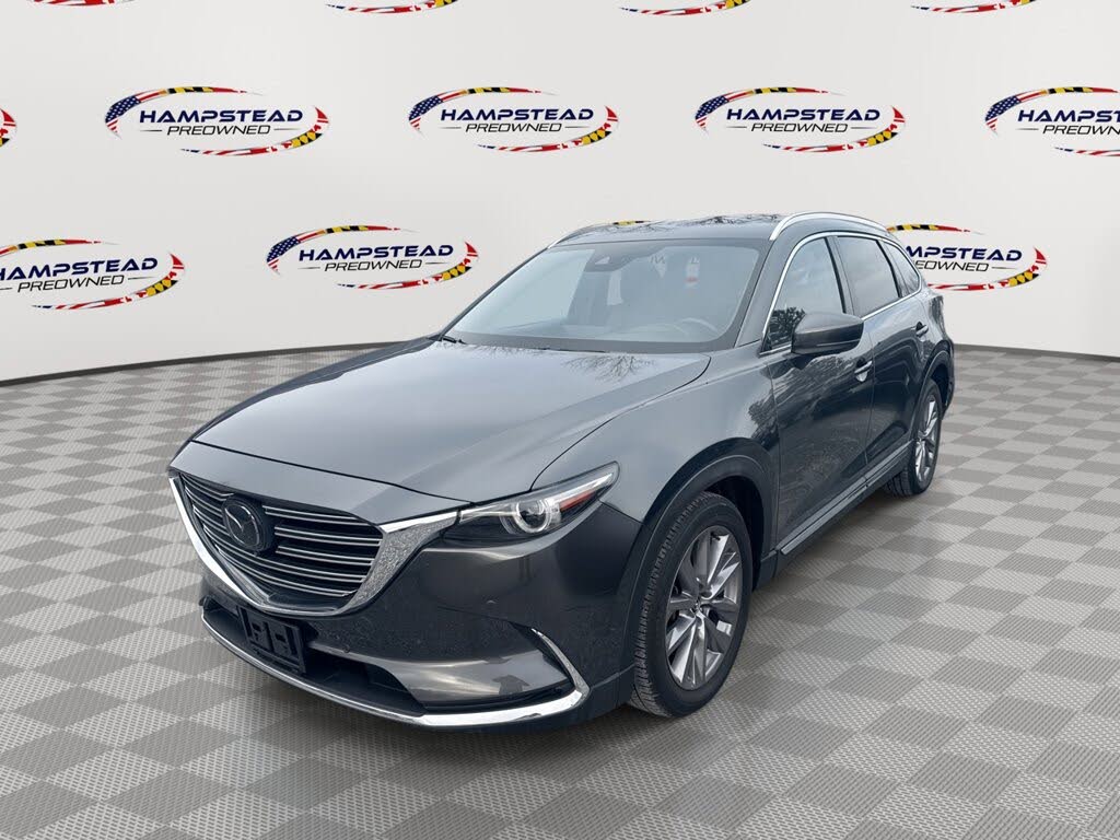 2022 Mazda CX-9 Grand Touring AWD