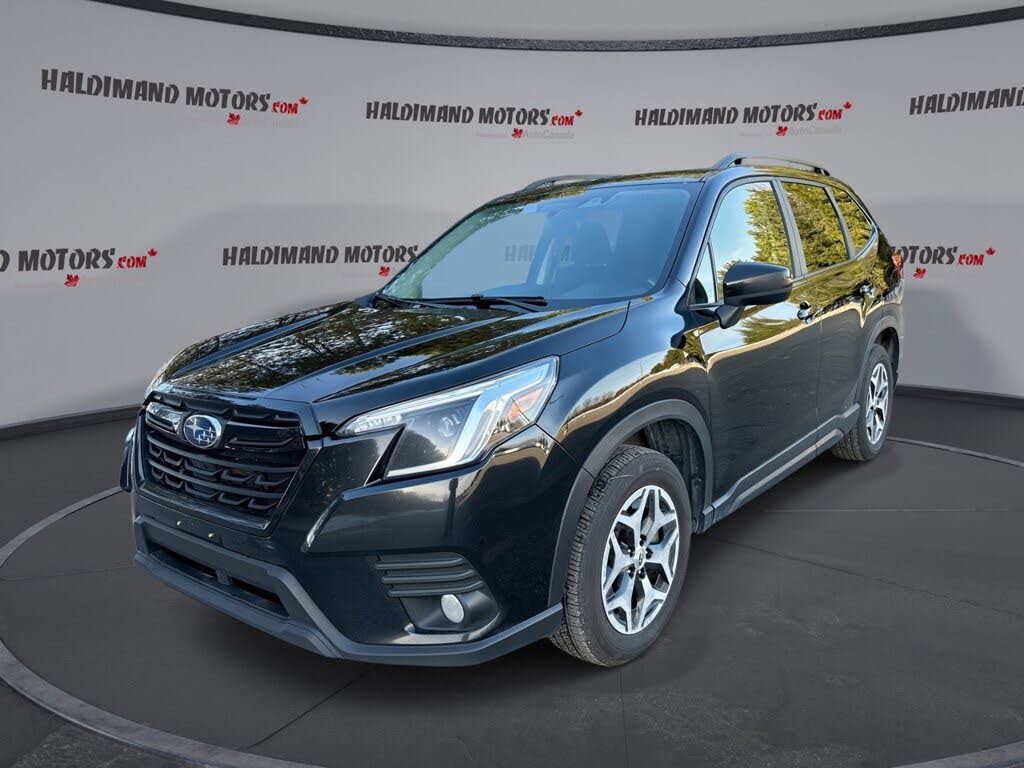 Subaru Forester Convenience Wagon AWD 2022