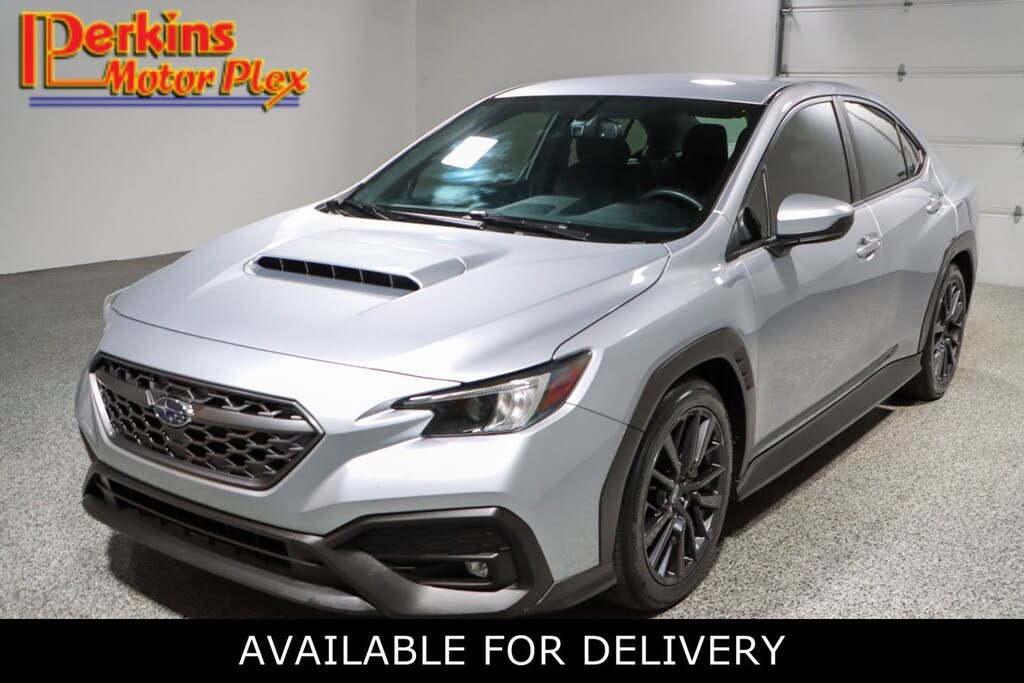 2022 Subaru WRX Premium AWD