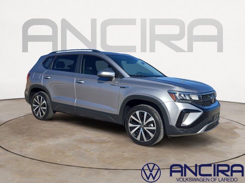 2022 Volkswagen Taos SE FWD