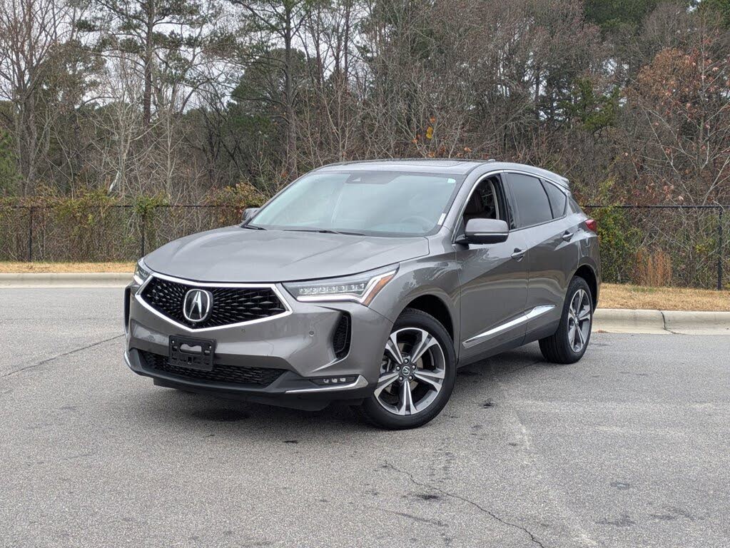 2023 Acura RDX SH-AWD with Advance Package