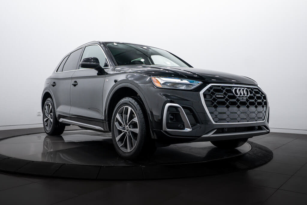 2023 Audi Q5 quattro Premium Plus S Line 45 TFSI