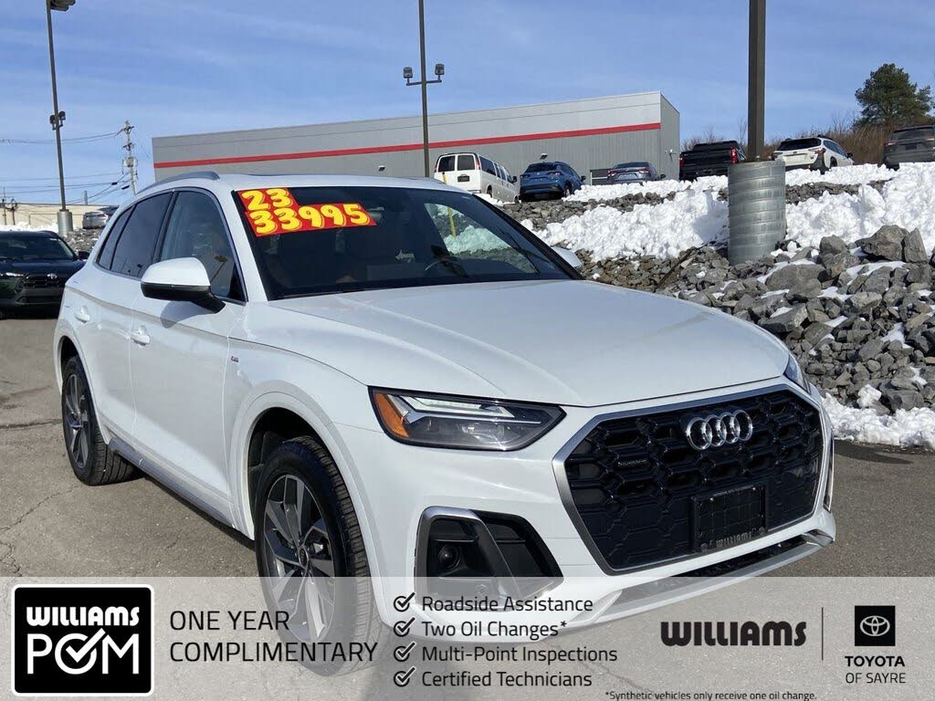 2023 Audi Q5 quattro Premium Plus S Line 45 TFSI