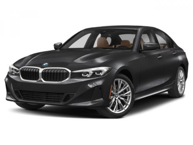 2023 BMW 3 Series 330i xDrive AWD
