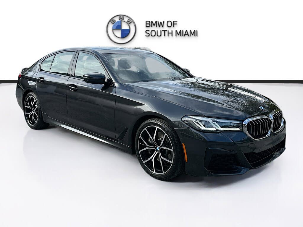 2023 BMW 5 Series 530i RWD