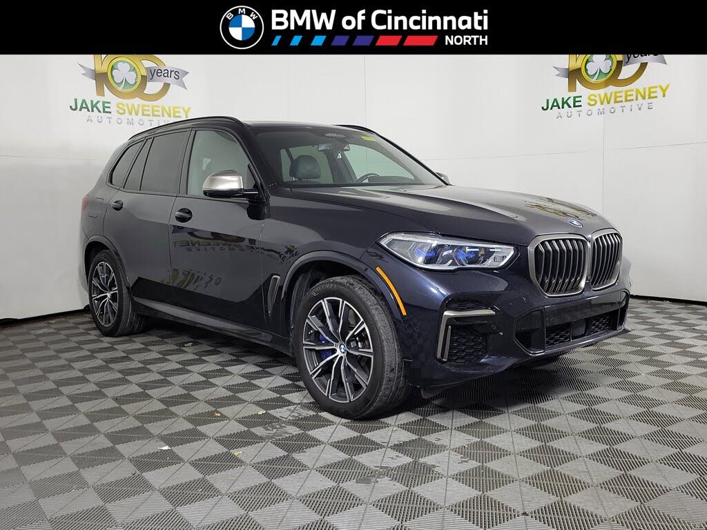2023 BMW X5 M50i xDrive AWD