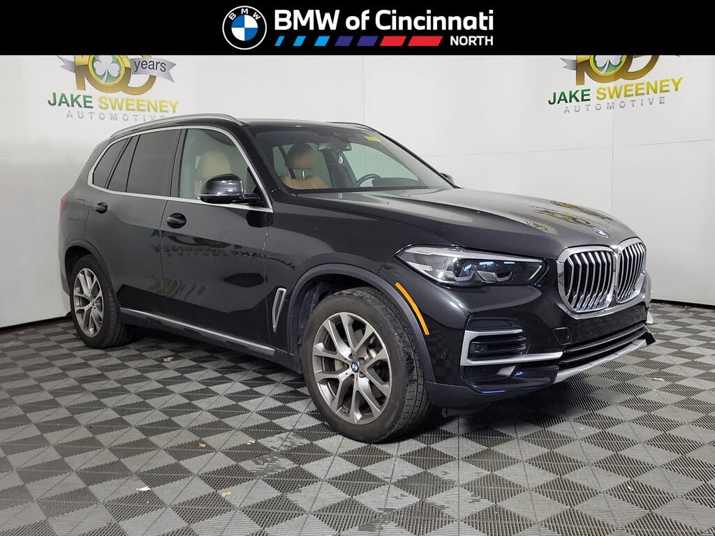 2023 BMW X5 xDrive40i AWD