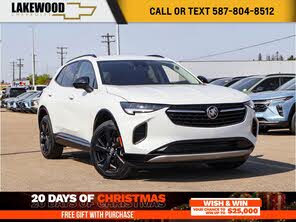 Buick Envision Preferred AWD