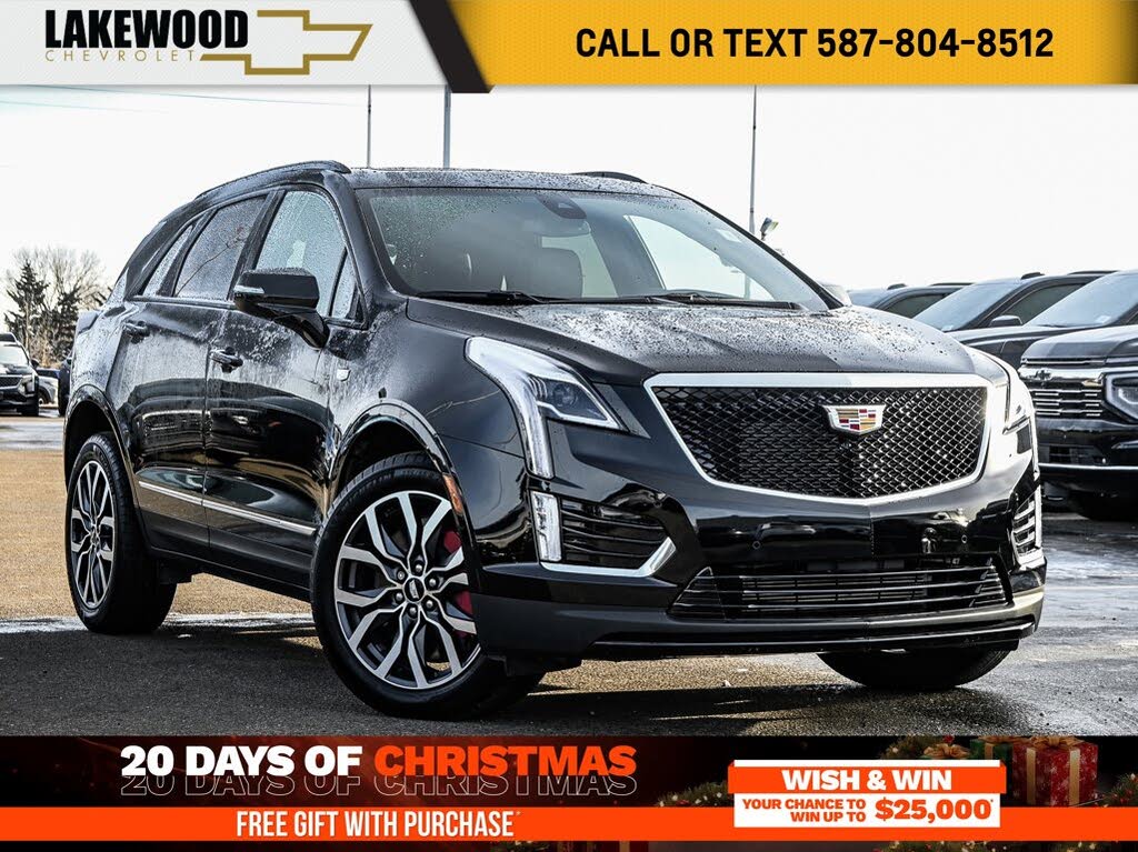 2023 Cadillac XT5 Sport AWD