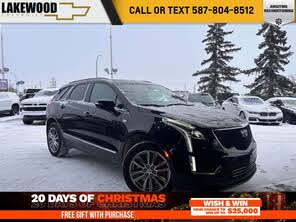 Cadillac XT5 Sport AWD