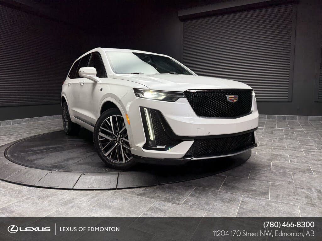 Cadillac XT6 Sport AWD 2023