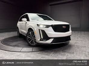 Cadillac XT6 Sport AWD
