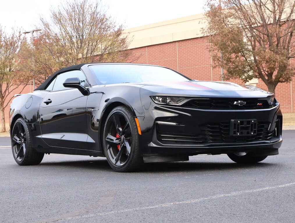 2023 Chevrolet Camaro 2SS Convertible RWD