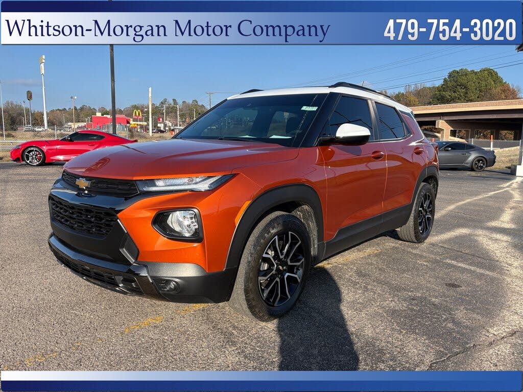 2023 Chevrolet Trailblazer ACTIV FWD