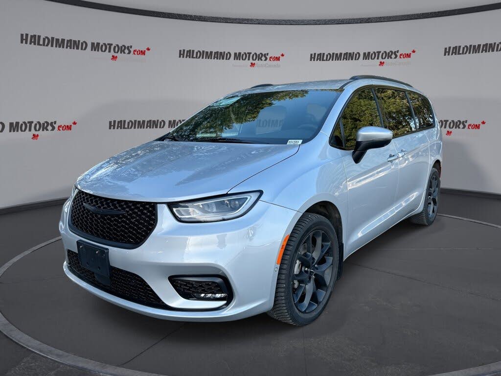 2023 Chrysler Pacifica Touring L AWD