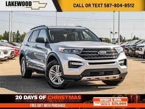 Ford Explorer XLT AWD