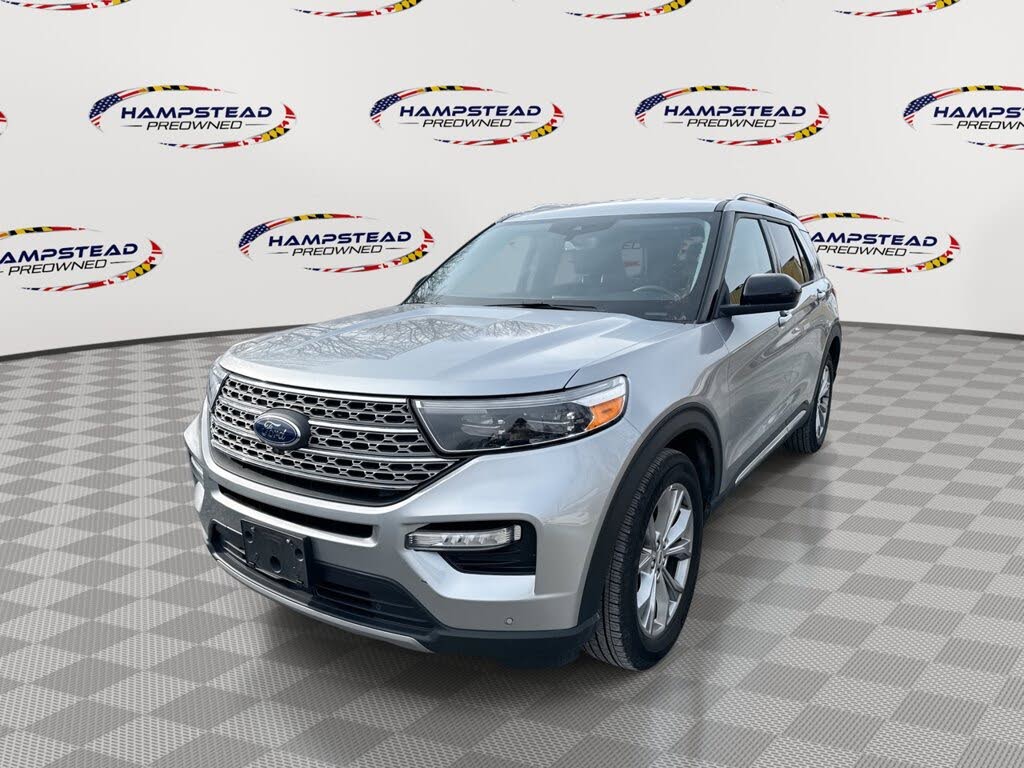 2023 Ford Explorer Limited AWD