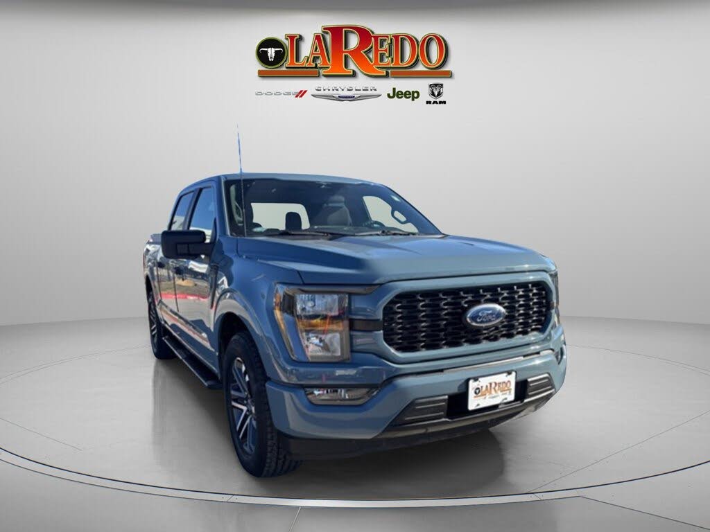 2023 Ford F-150 XL SuperCrew RWD