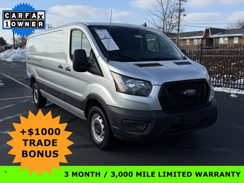 2023 Ford Transit Cargo 150 Low Roof LB RWD