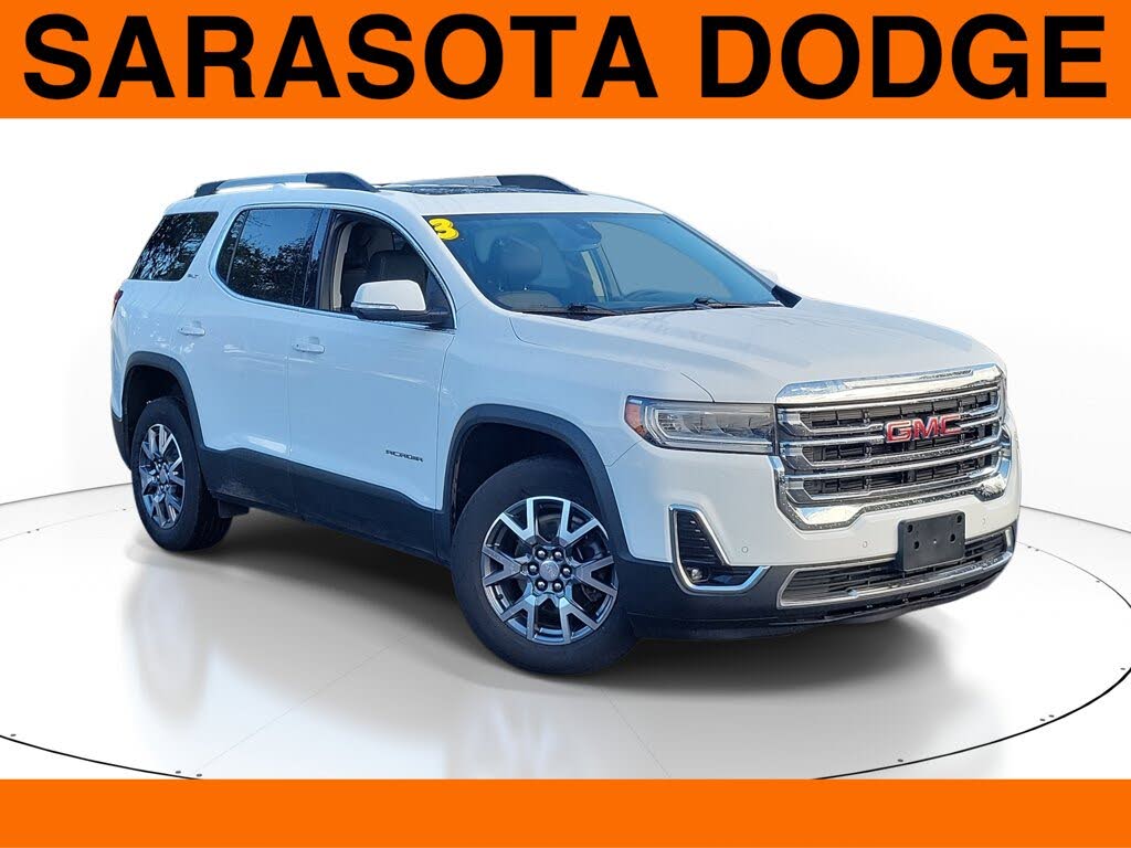 2023 GMC Acadia SLT AWD