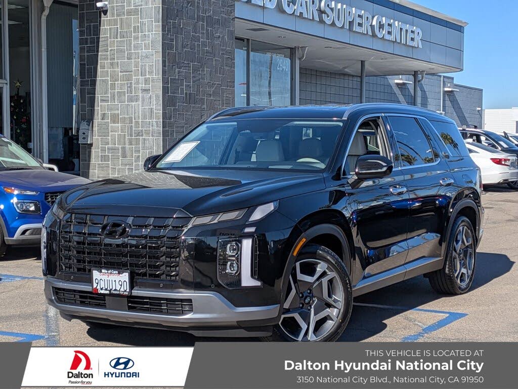 2023 Hyundai Palisade Limited FWD