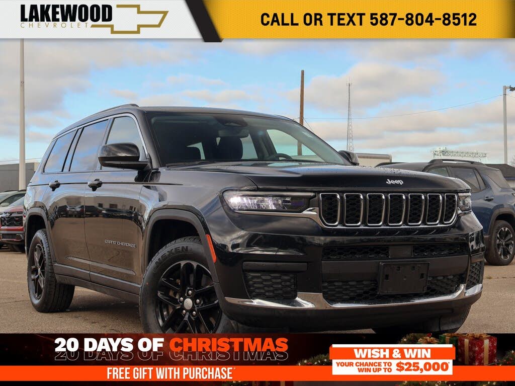 2023 Jeep Grand Cherokee L Laredo 4WD