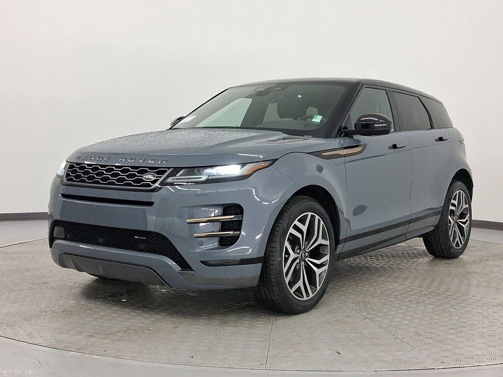 2023 Land Rover Range Rover Evoque P250 R-Dynamic SE AWD