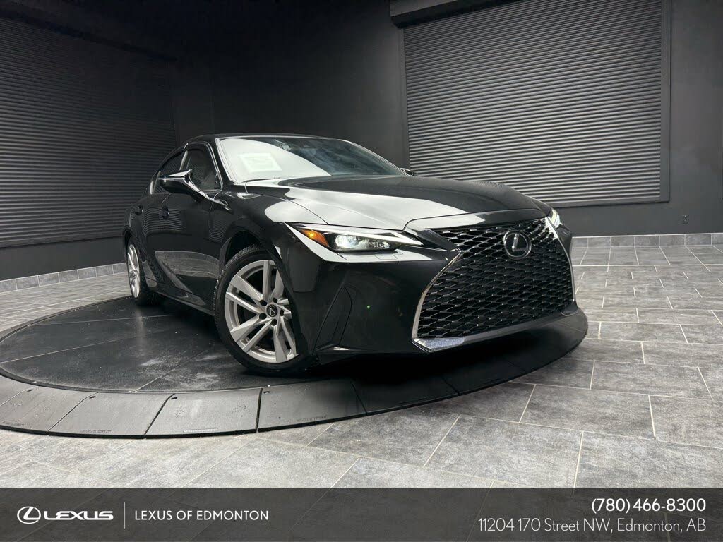 2023 Lexus IS 300 Premium AWD