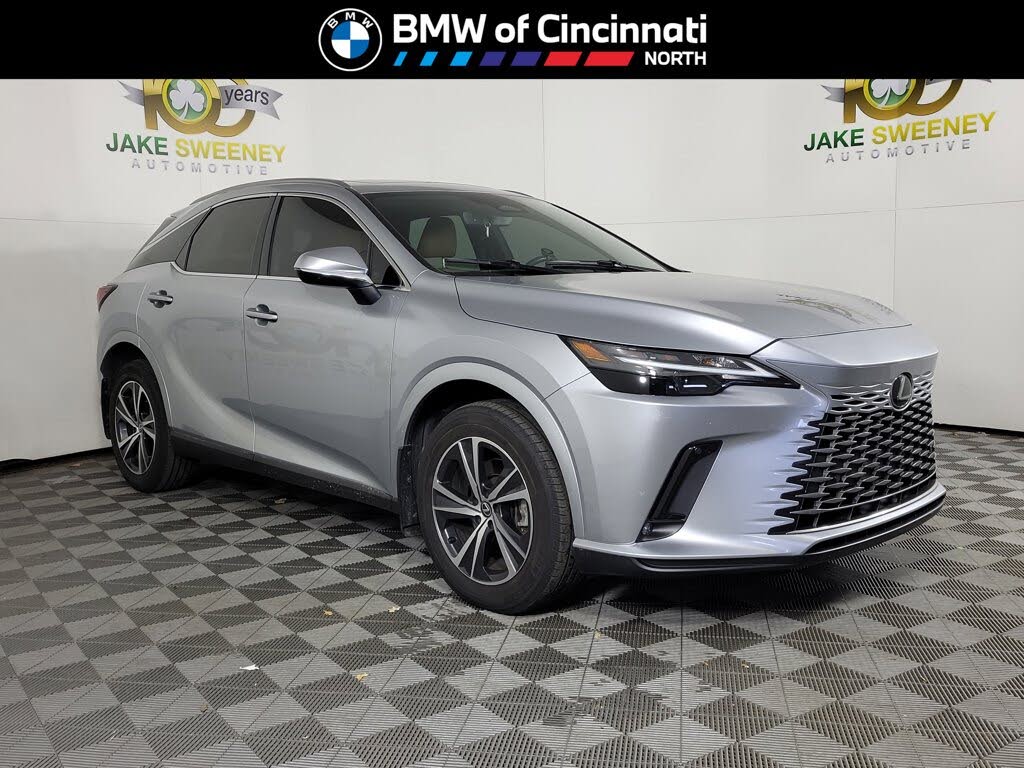 2023 Lexus RX Hybrid 350h Premium AWD