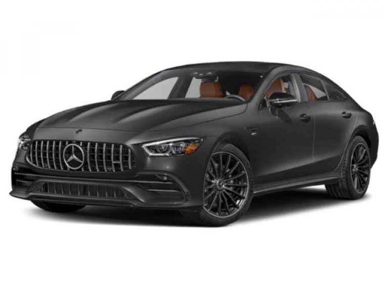 2023 Mercedes-Benz AMG GT 53 AWD