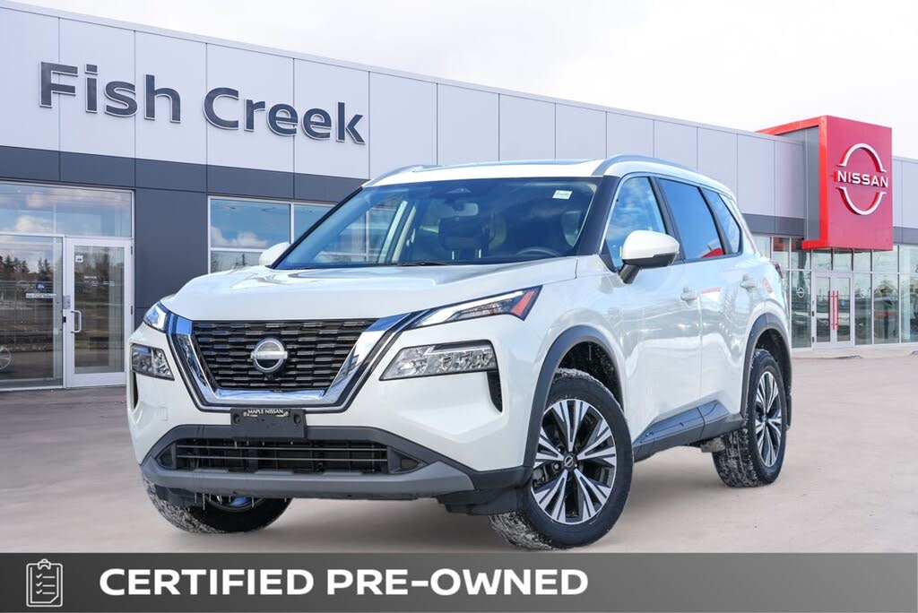 2023 Nissan Rogue SV AWD