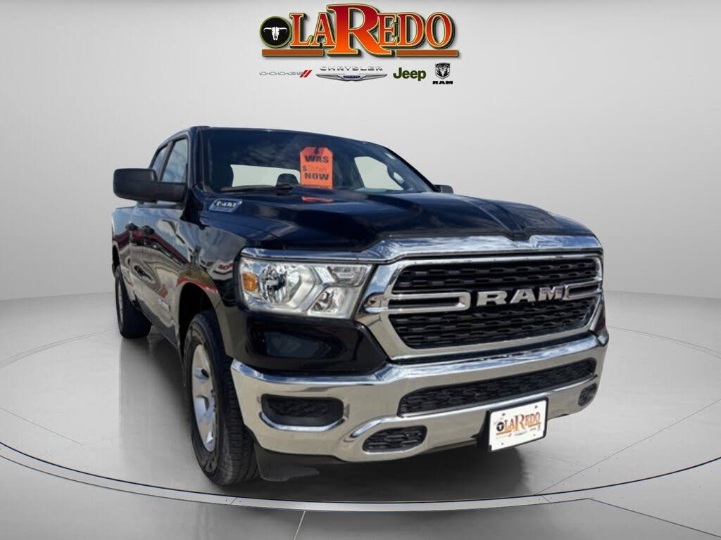 2023 RAM 1500 Big Horn Quad Cab RWD