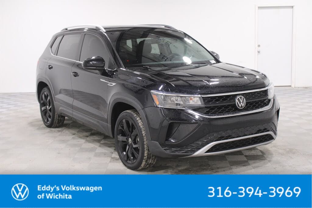 2023 Volkswagen Taos SE FWD