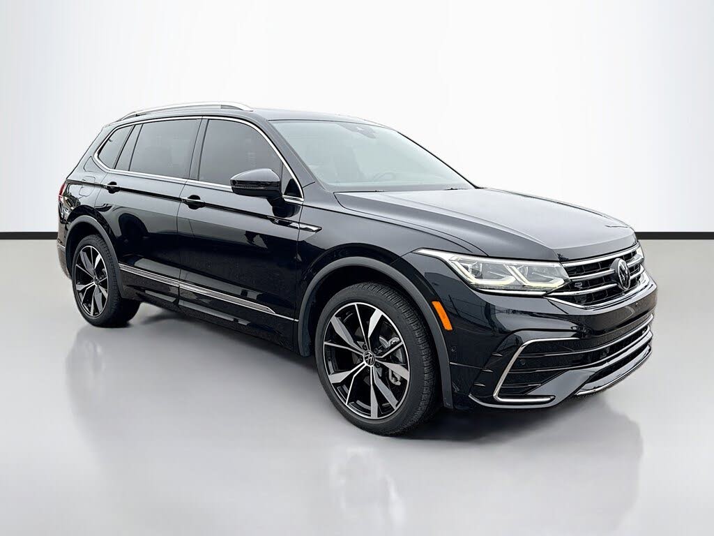 2023 Volkswagen Tiguan SEL R-Line 4Motion
