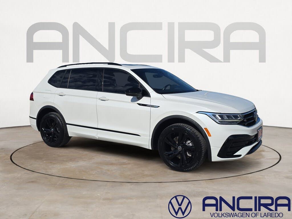 2023 Volkswagen Tiguan SE R-Line Black FWD