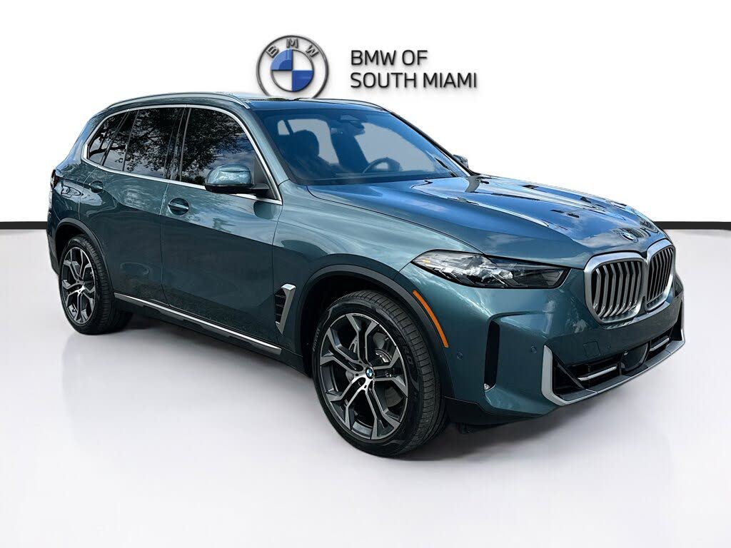 2024 BMW X5 sDrive40i RWD