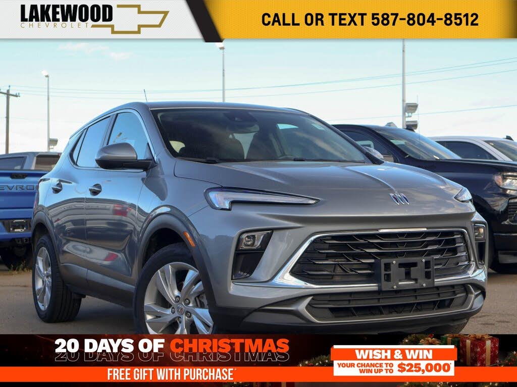 2024 Buick Encore GX Preferred AWD