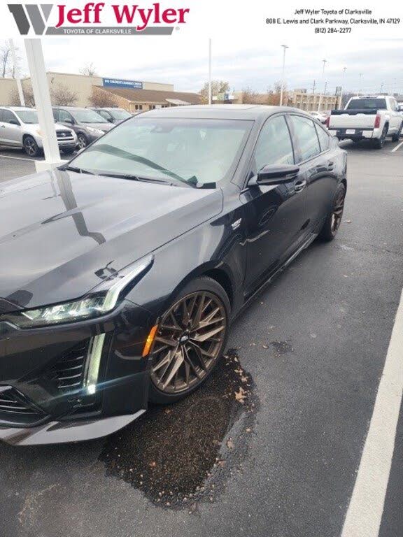 2024 Cadillac CT5-V Blackwing RWD