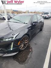 Cadillac CT5-V Blackwing RWD