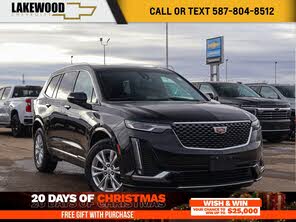 Cadillac XT6 Luxury AWD