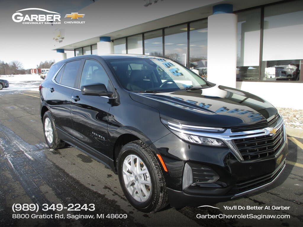 2024 Chevrolet Equinox LT AWD with 1LT