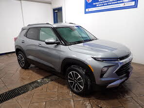 Chevrolet Trailblazer LT AWD