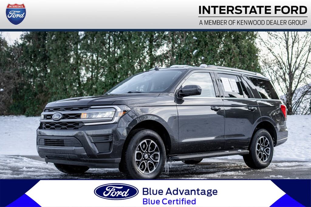 2024 Ford Expedition XLT 4WD