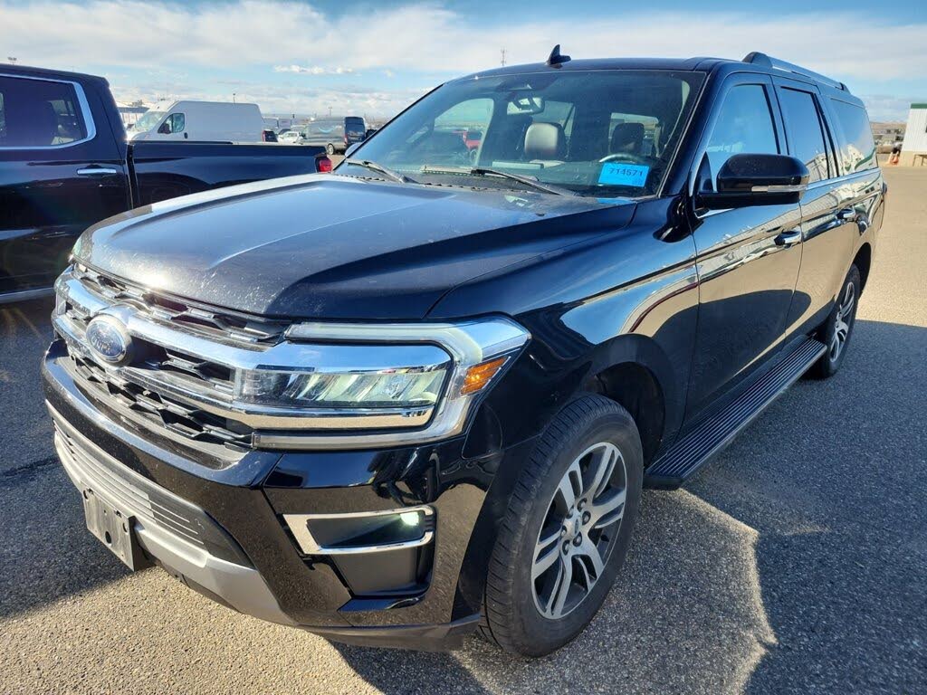 2024 Ford Expedition MAX Limited 4WD