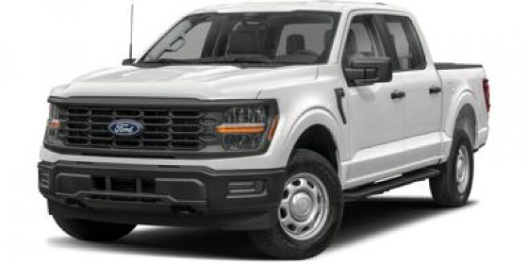 Ford F-150 XLT SuperCrew 4WD 2024